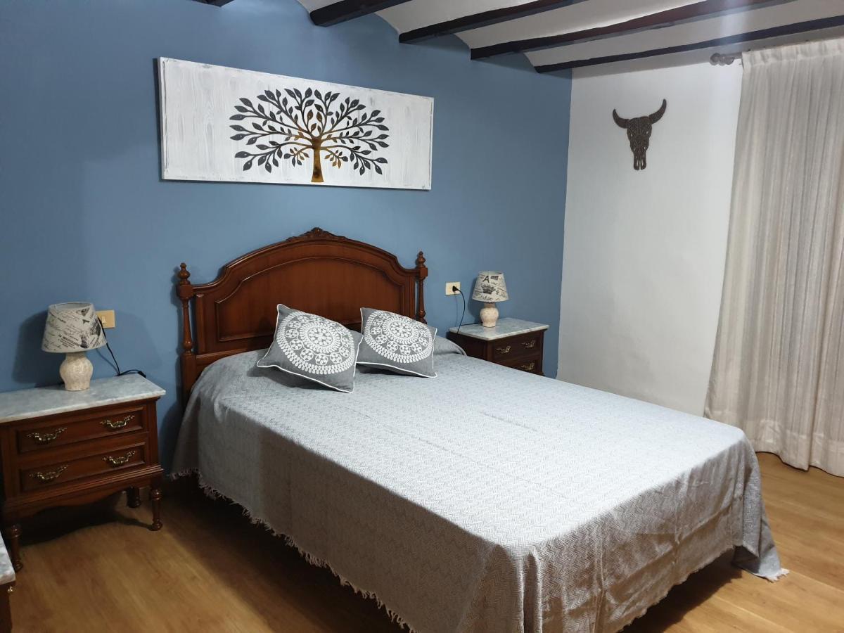 סגורבה Casa Castillo De La Estrella מראה חיצוני תמונה