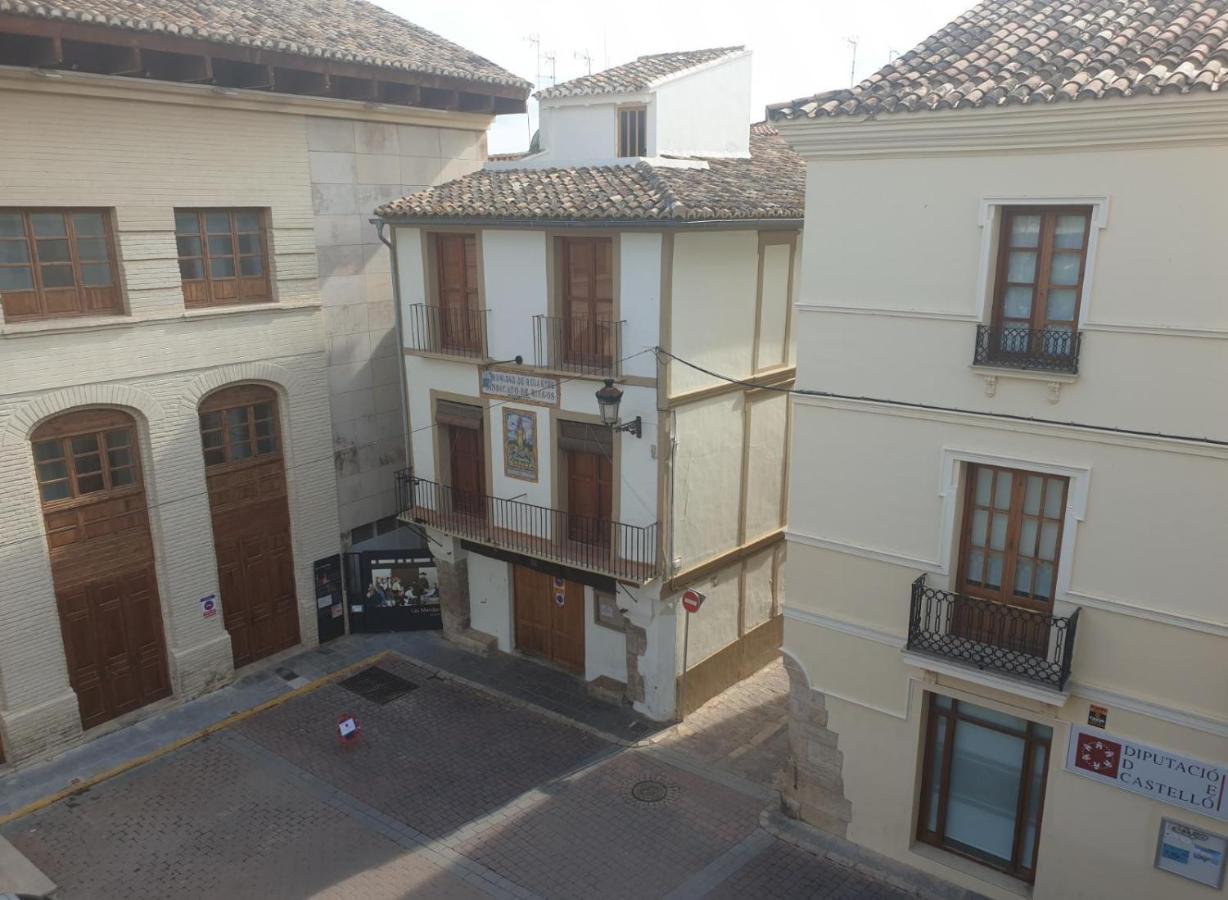 סגורבה Casa Castillo De La Estrella מראה חיצוני תמונה
