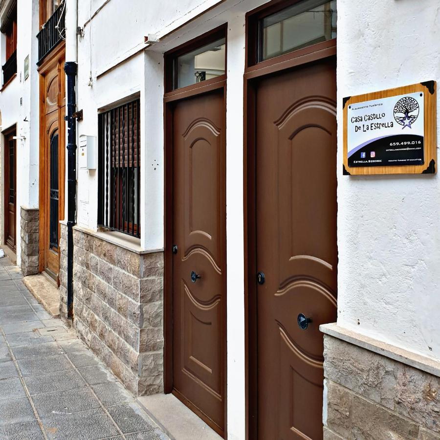 סגורבה Casa Castillo De La Estrella מראה חיצוני תמונה